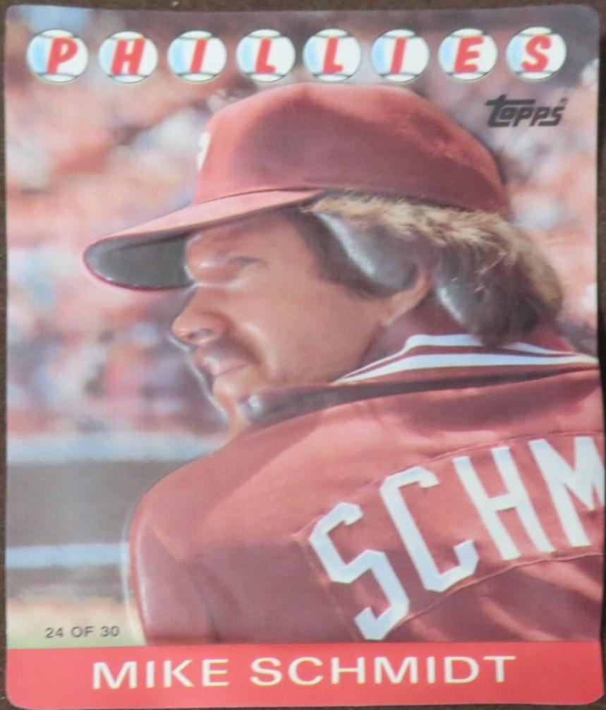 Mike Schmidt #24