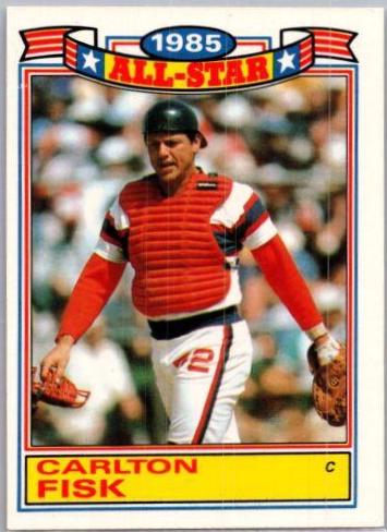 Carlton Fisk #9
