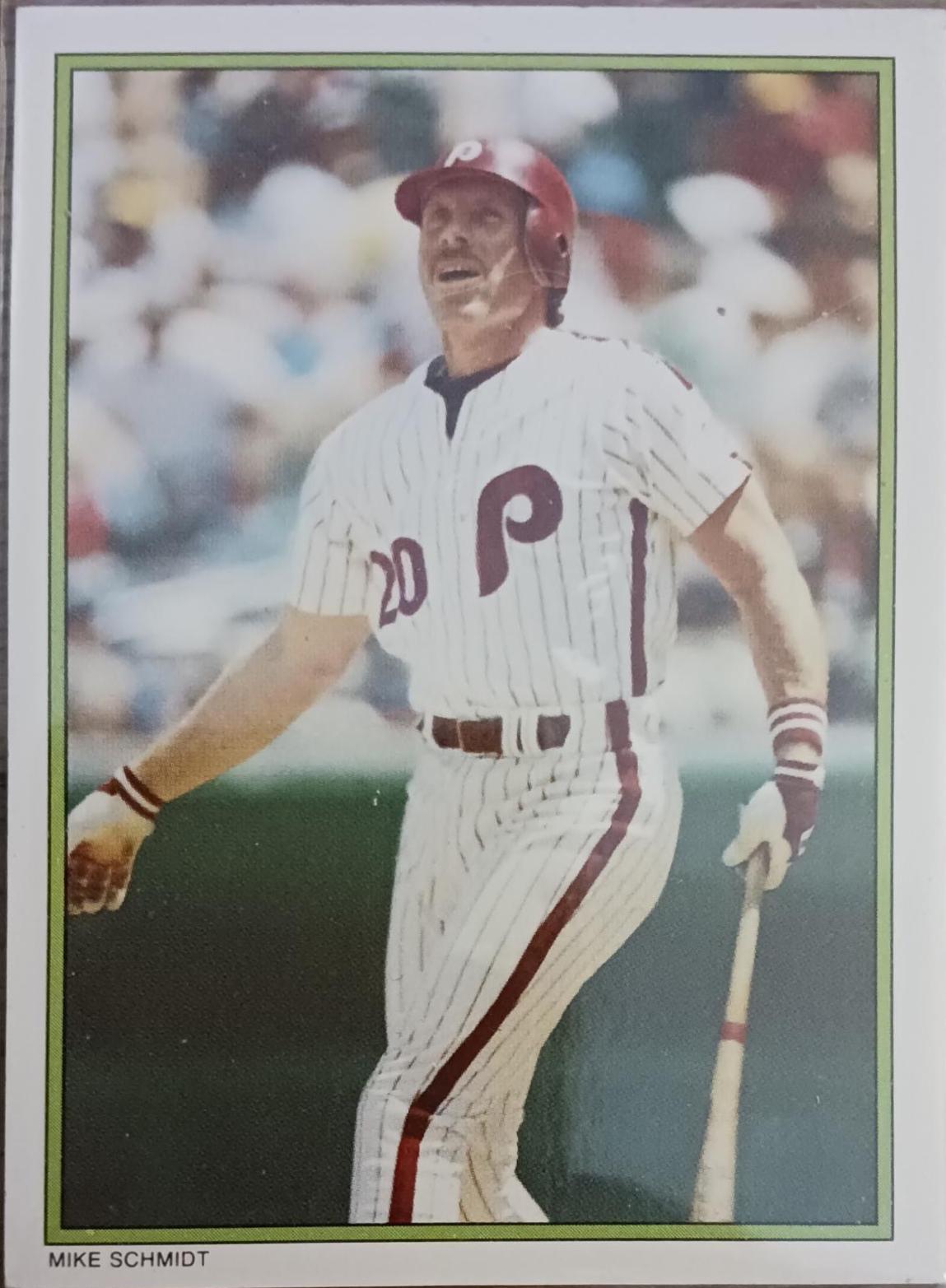 Mike Schmidt #17