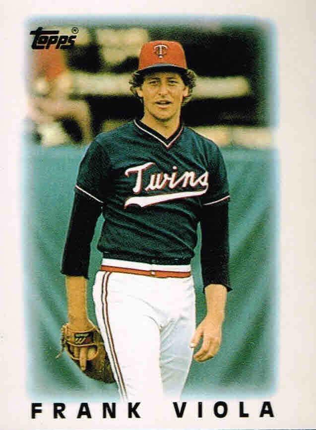 Frank Viola #25