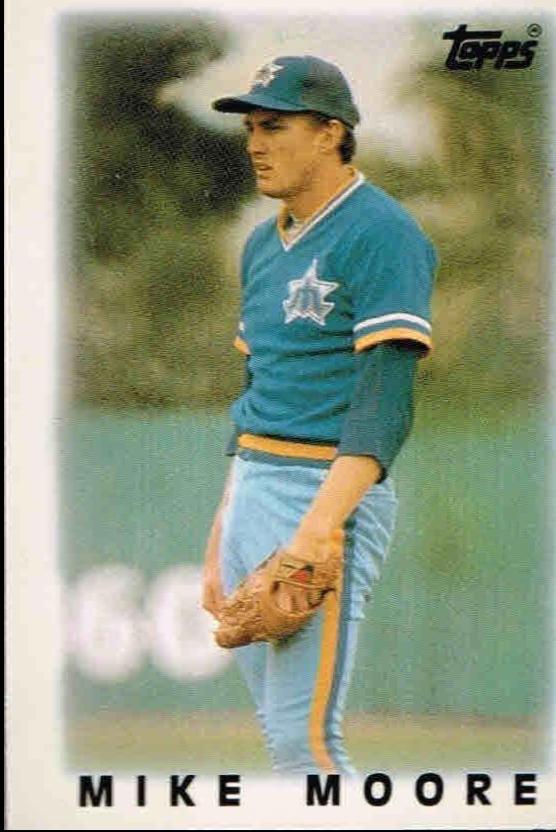Mike Moore #30