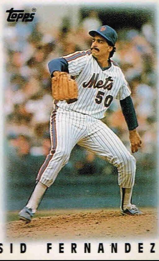Sid Fernandez #51