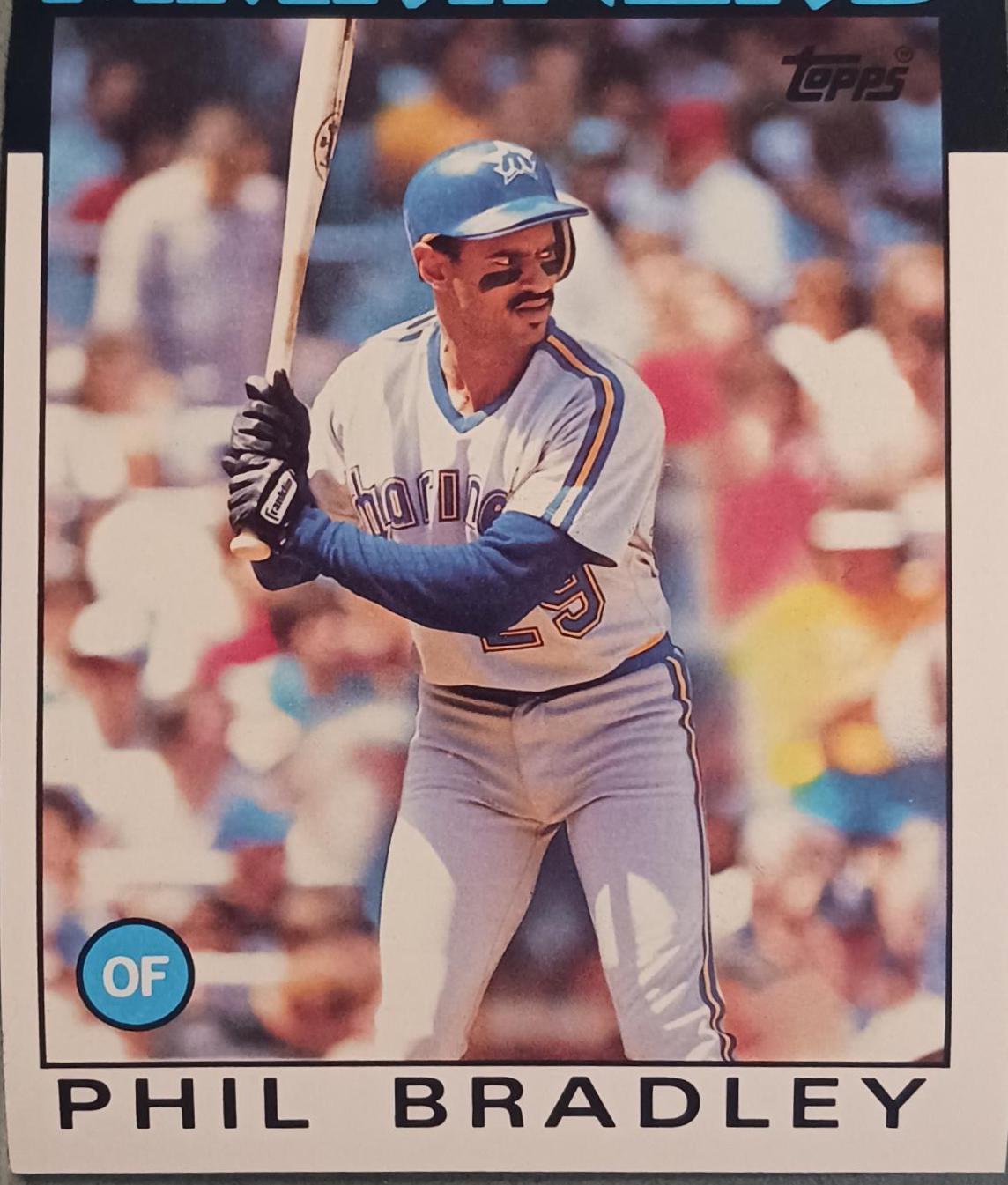 Phil Bradley #13