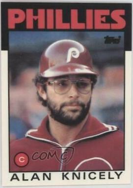 Alan Knicely #418