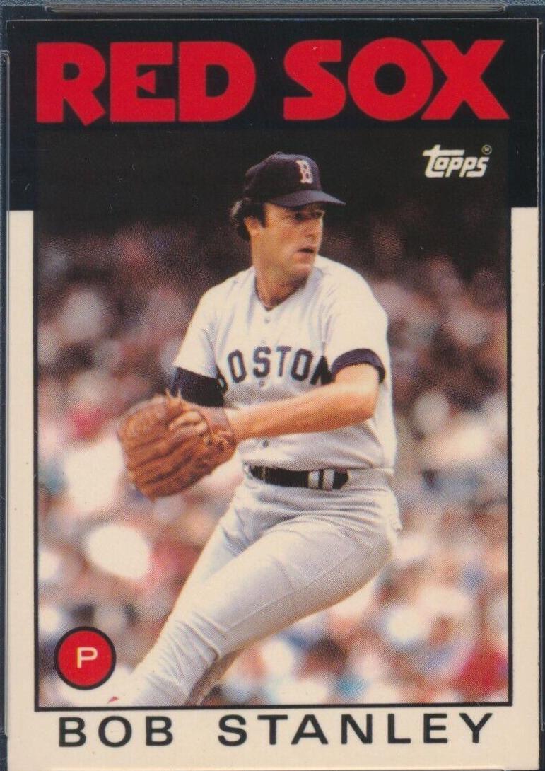 Bob Stanley #785