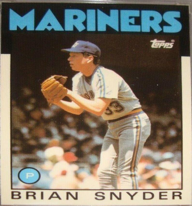Brian Snyder #174