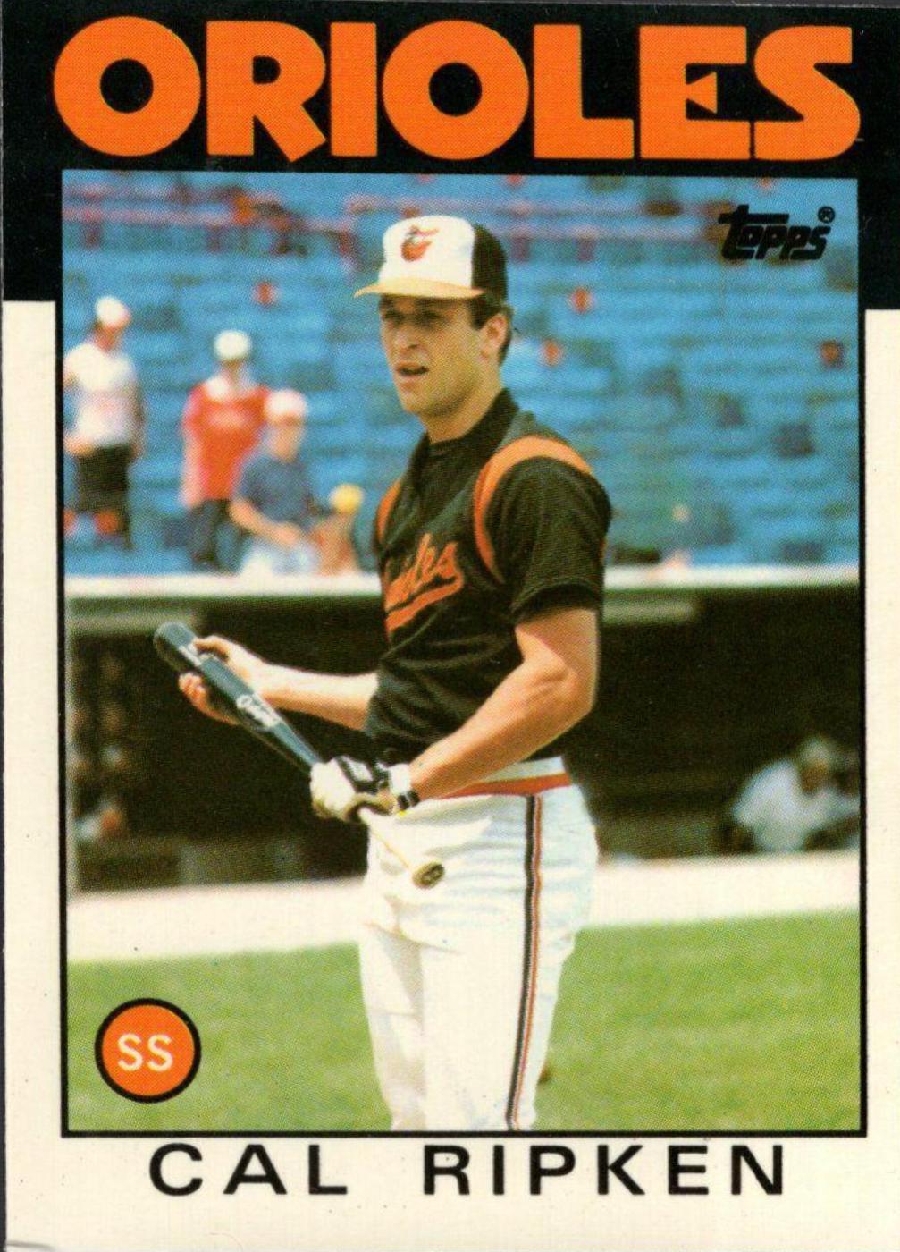 Cal Ripken Jr. #340