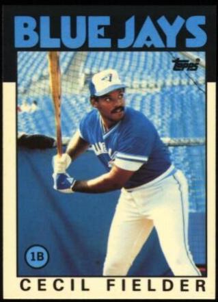 Cecil Fielder #386