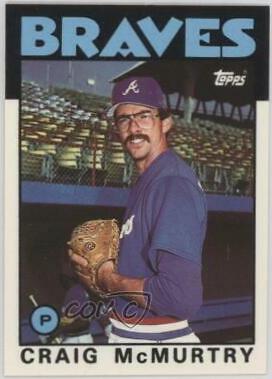 Craig McMurtry #194