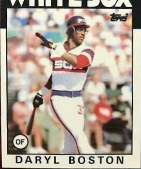 Daryl Boston #139