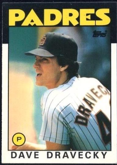 Dave Dravecky #735