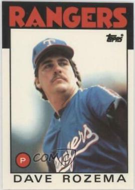 Dave Rozema #739