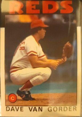 Dave Van Gorder #143