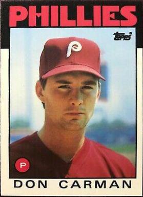 Don Carman #532