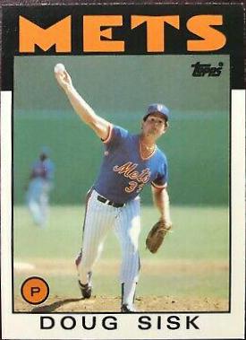Doug Sisk #144
