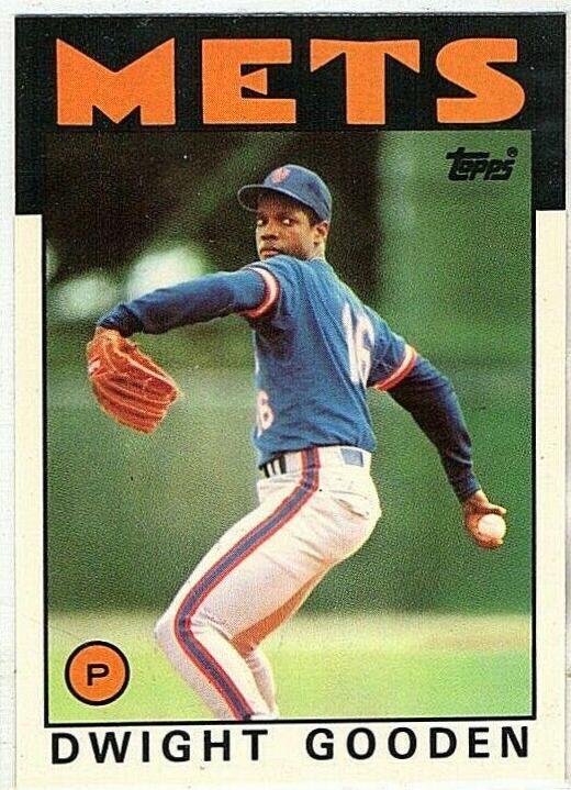 Dwight Gooden #250