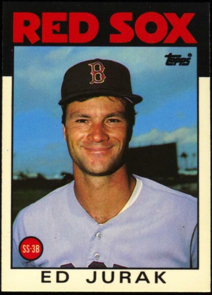 Ed Jurak #749