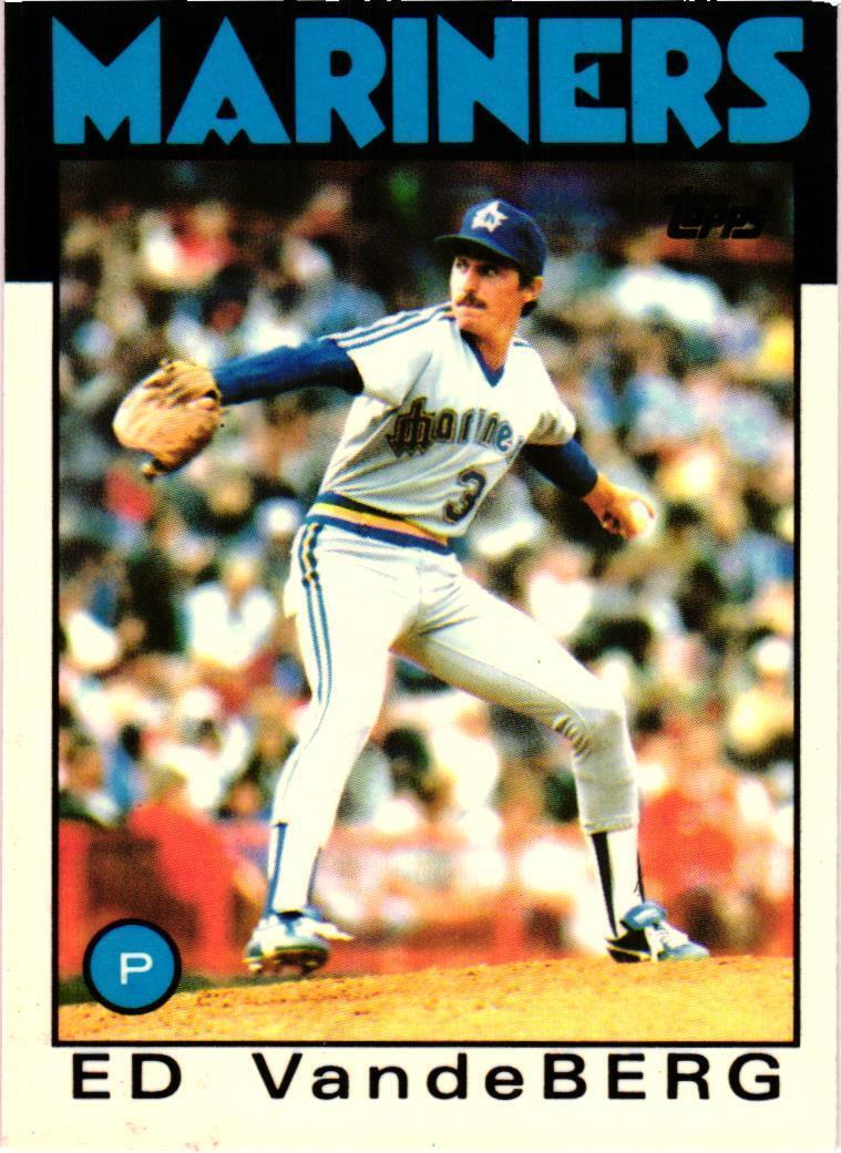 Ed Vande Berg #357