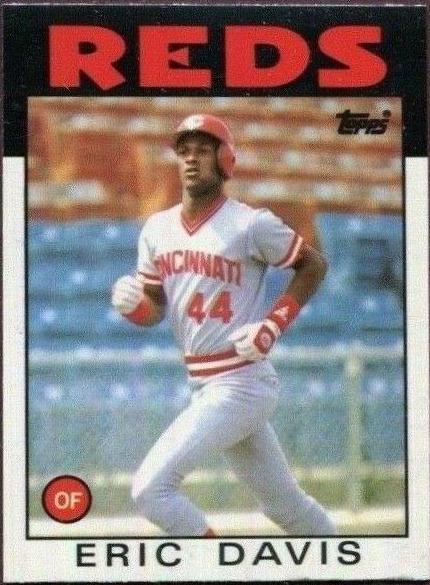 Eric Davis #28