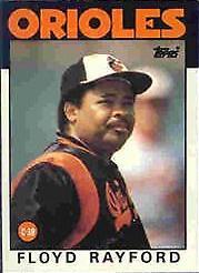 Floyd Rayford #623