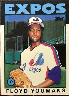 Floyd Youmans #732