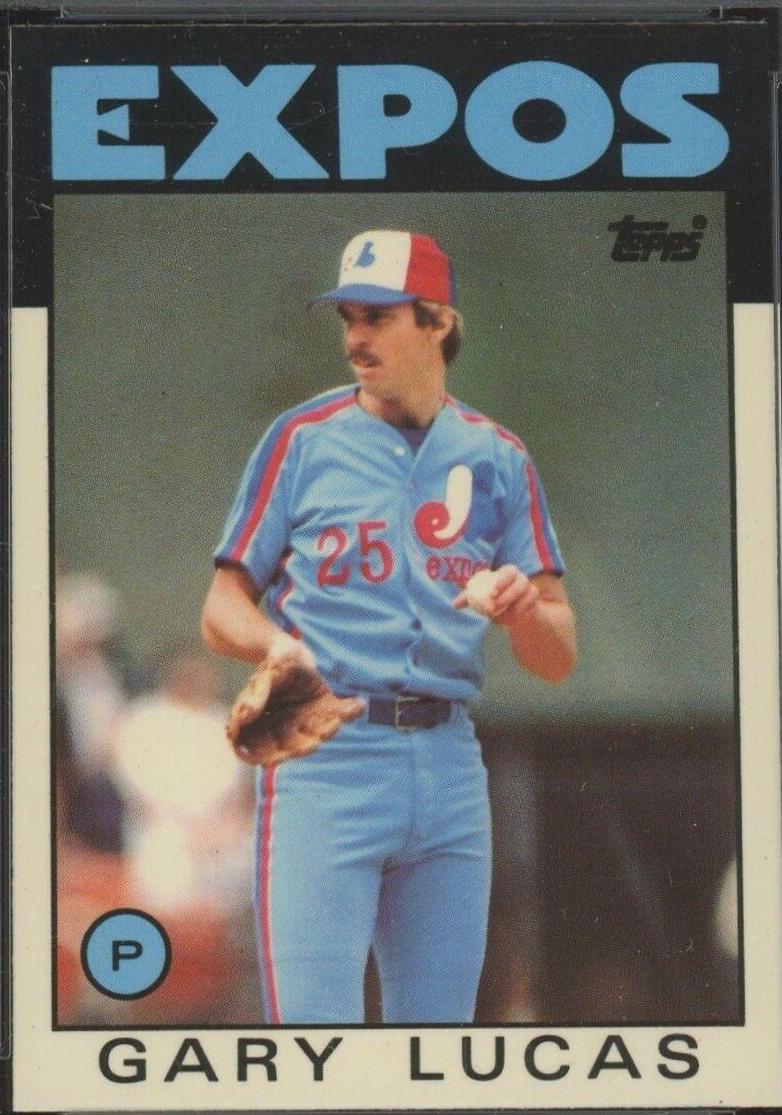 Gary Lucas #601