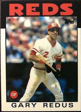 Gary Redus #342