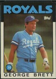 George Brett #300