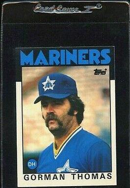 Gorman Thomas #750
