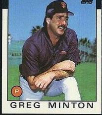 Greg Minton #310
