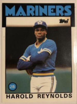Harold Reynolds #769
