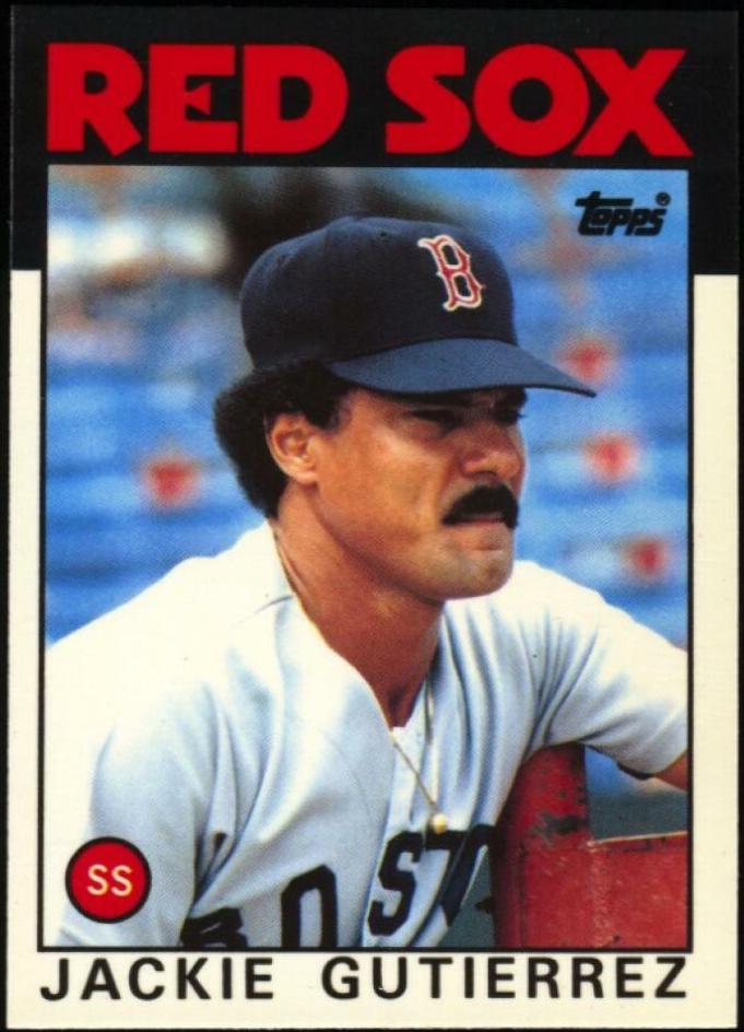 Jackie Gutierrez #633