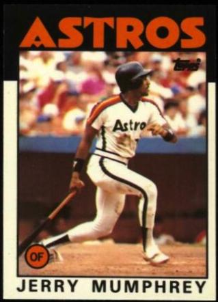 Jerry Mumphrey #282