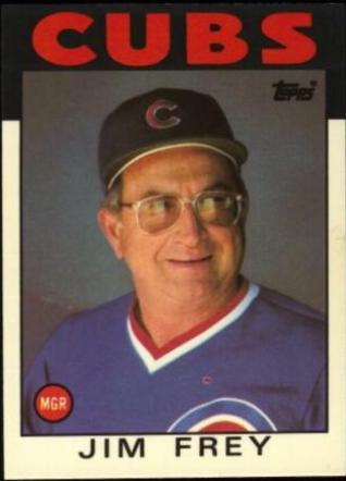 Jim Frey #231