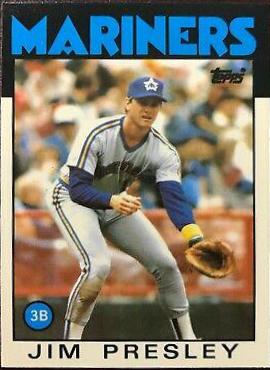 Jim Presley #598