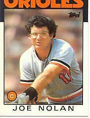 Joe Nolan #781