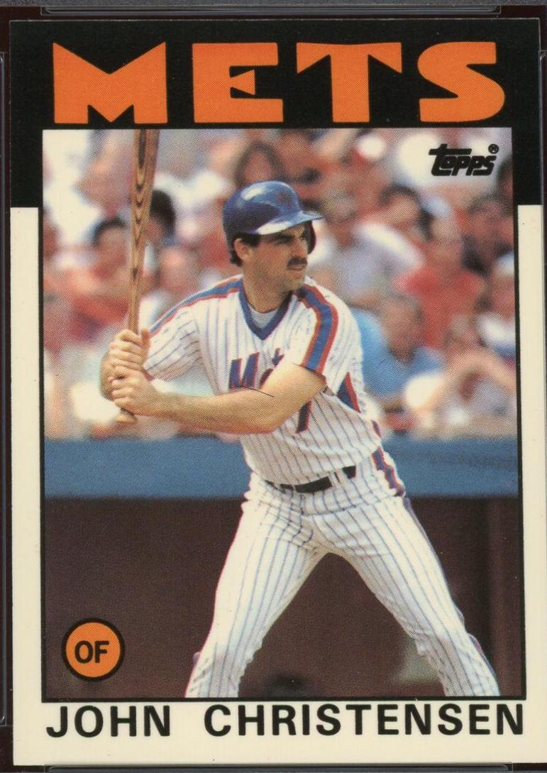 John Christensen #287