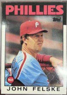 John Felske #621