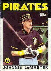 Johnnie LeMaster #289