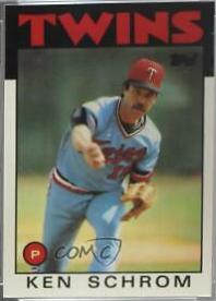 Ken Schrom #71