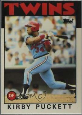 Kirby Puckett #329