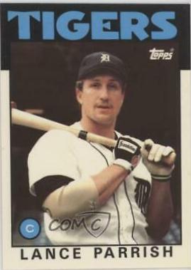 Lance Parrish #740