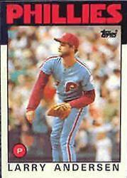 Larry Andersen #183