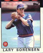 Lary Sorensen #744