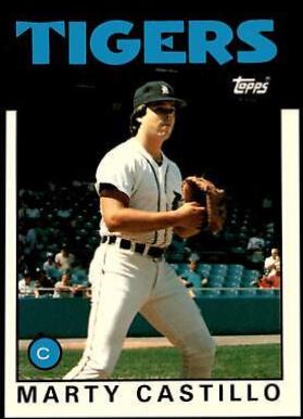 Marty Castillo #788
