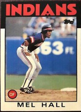 Mel Hall #647