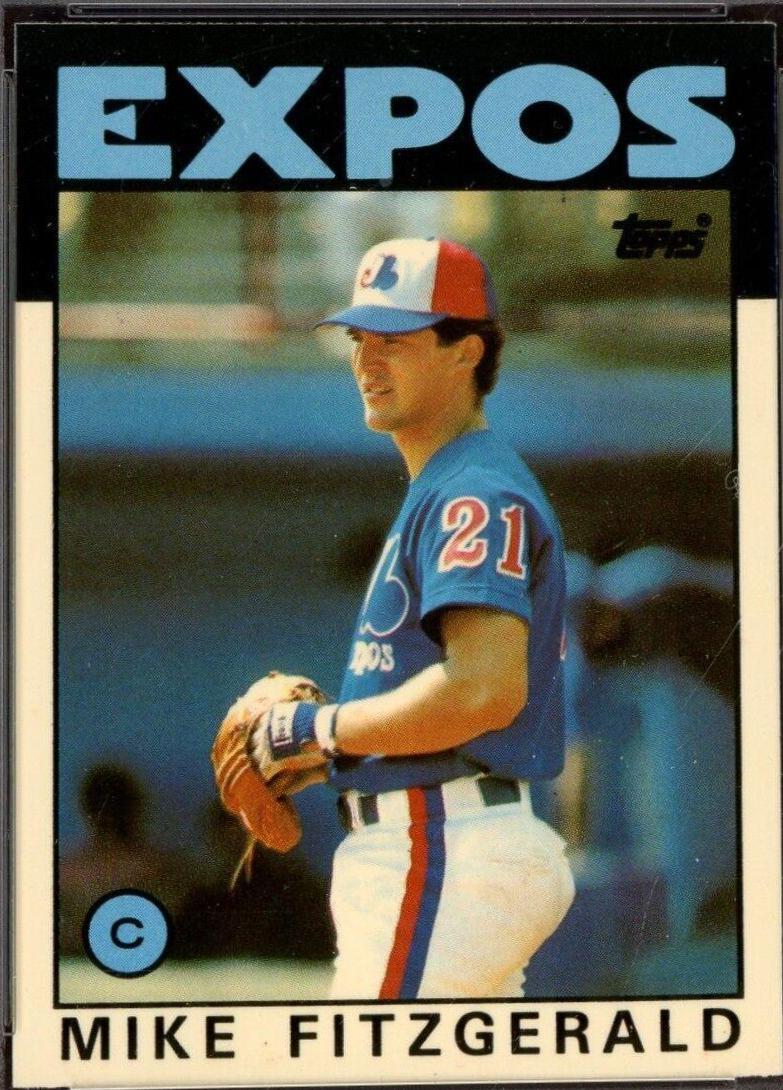Mike Fitzgerald #503