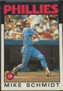 Mike Schmidt #200