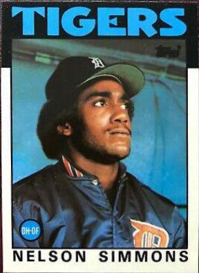 Nelson Simmons #121