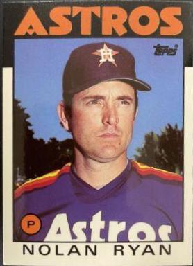 Nolan Ryan #100
